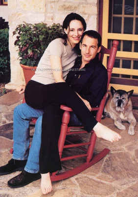 Madeleine Stowe
