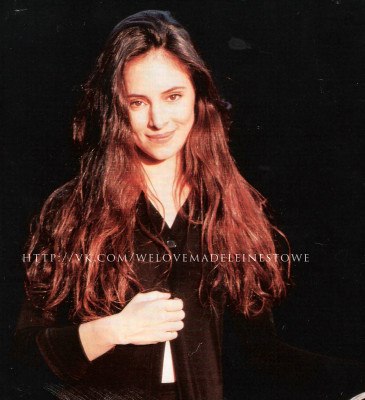 Madeleine Stowe