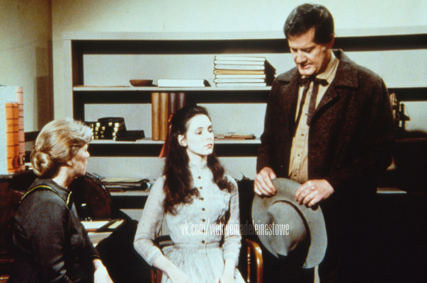 Madeleine Stowe