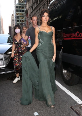 Madison Beer - Met Gala in New York 09/13/2021