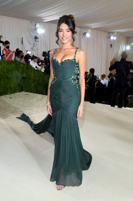 Madison Beer - Met Gala in New York 09/13/2021