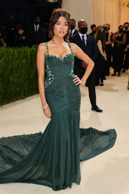 Madison Beer - Met Gala in New York 09/13/2021