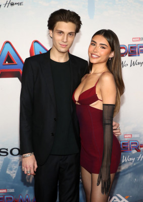 Madison Beer - &#039;Spider-Man: No Way Home&#039; Los Angeles Premiere 12/13/2021