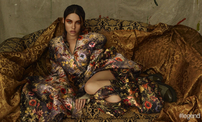 Madison Beer - Legend Magazine (2018)