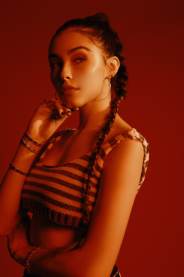 Madison Beer - Matt Abad Photoshoot for HypeBae February 2018