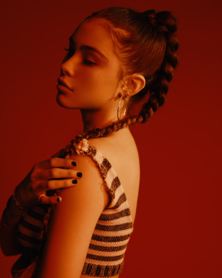 Madison Beer - Matt Abad Photoshoot for HypeBae February 2018