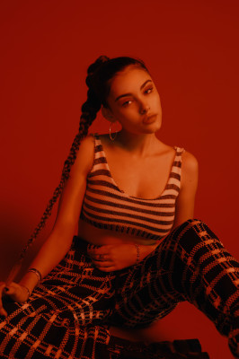 Madison Beer - Matt Abad Photoshoot for HypeBae February 2018