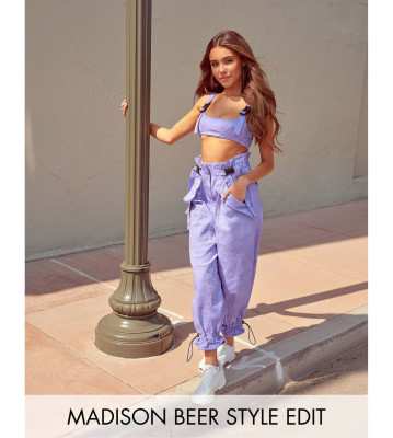 Madison Beer – Asos Style Edit September 2019
