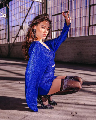 Madison Beer – Euphoria Magazine Spring 2019