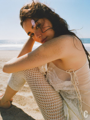 Madison Beer – for Cosmopolitan May 2025