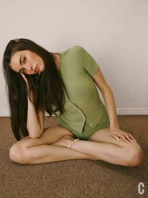 Madison Beer – for Cosmopolitan May 2025