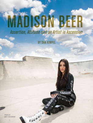Madison Beer – Music Connection May 2019 Issue