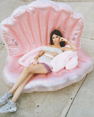 Madison Beer – Notion Magazine Spring 2019