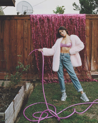 Madison Beer – Notion Magazine Spring 2019