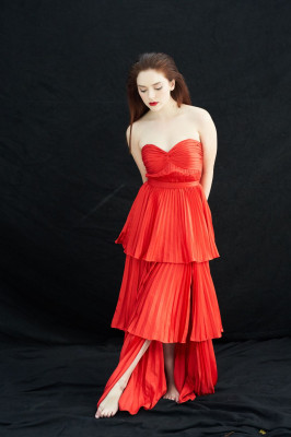 MADISON DAVENPORT for 1883 Magazine, January 2020