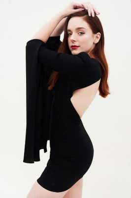 MADISON DAVENPORT for 1883 Magazine, January 2020
