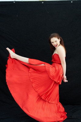 MADISON DAVENPORT for 1883 Magazine, January 2020