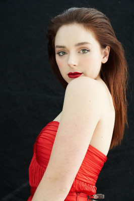 MADISON DAVENPORT for 1883 Magazine, January 2020