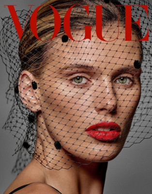 Madison Headrick ~ Vogue Thailand dec 2023 by Yu Tsai