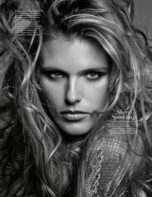 Madison Headrick ~ Vogue Thailand dec 2023 by Yu Tsai