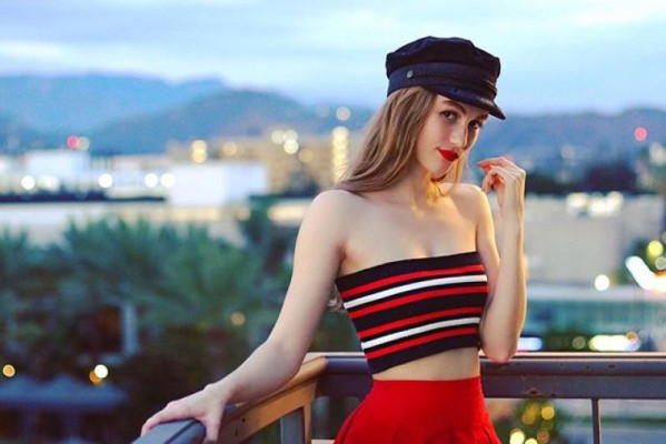 Madison Lintz – The Alex Clothing Company LLC 2019
