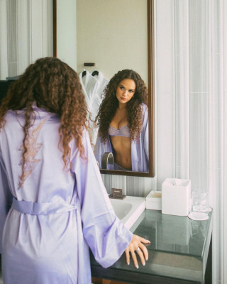 Madison Pettis - Savage x Fenty 09/23/2021
