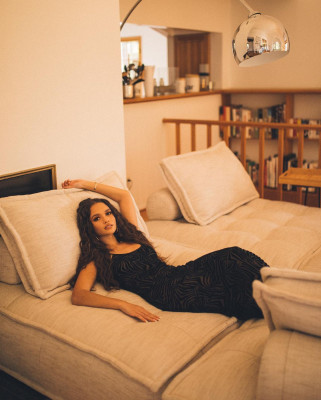 Madison Pettis 11/25/2021