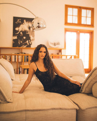 Madison Pettis 11/25/2021