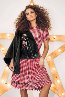 Madison Pettis – INLOVE Fall 2018