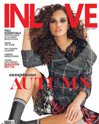 Madison Pettis – INLOVE Fall 2018