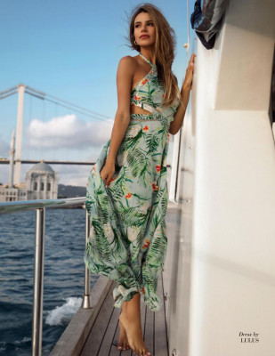 MADISON REED for Modeliste Magazine, September 2019