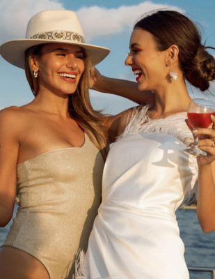 MADISON REED for Modeliste Magazine, September 2019