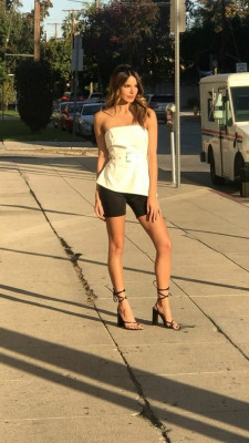 Madison Reed – Personal Pics