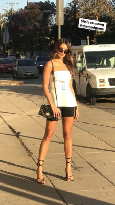 Madison Reed – Personal Pics