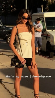 Madison Reed – Personal Pics