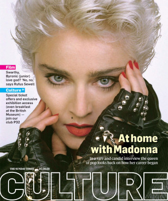 Madonna pic #333252