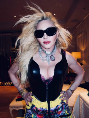 Madonna