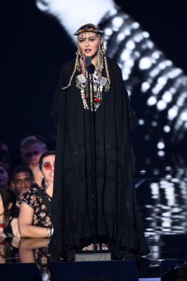 Madonna - MTV VMA 08/20/2018