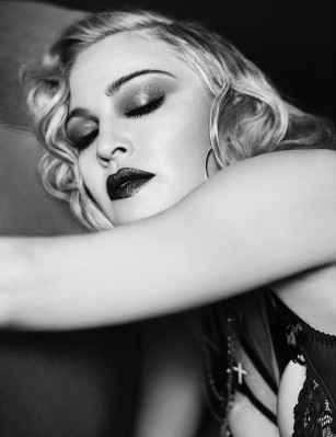 Madonna -  Vogue Germany 2017