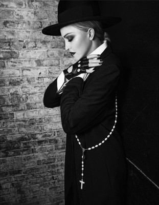 Madonna -  Vogue Germany 2017