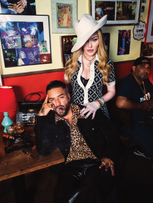 Madonna - Rolling Stone Magazine (November 2021)