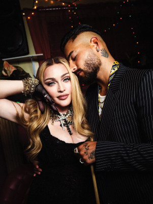 Madonna - Rolling Stone Magazine (November 2021)