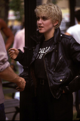 Madonna ~ Papa don't preach