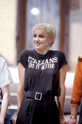 Madonna ~ Papa don't preach