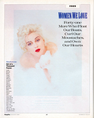 Madonna pic #71550