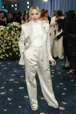 Madonna – Met Gala 2025