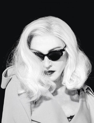 MADONNA in Tetu Magazine, Summer 2019