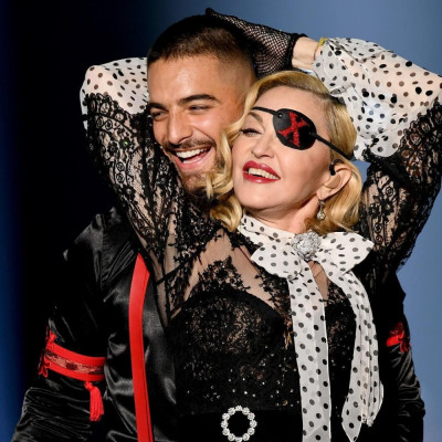 Madonna Performs at the 2019 Billboard Music Awards