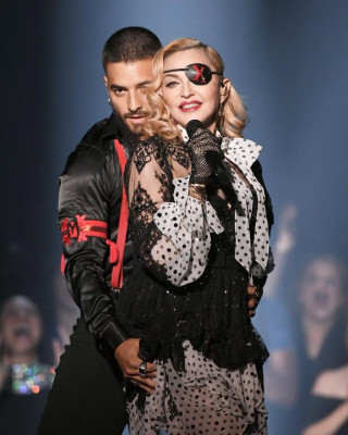 Madonna Performs at the 2019 Billboard Music Awards
