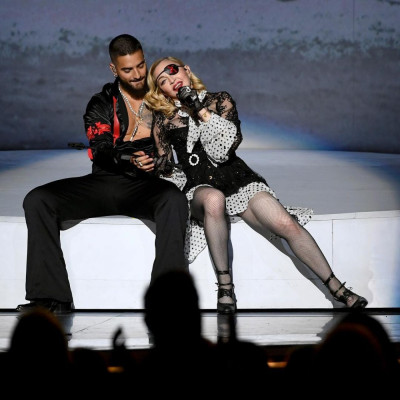 Madonna Performs at the 2019 Billboard Music Awards